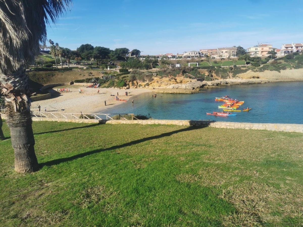 Taverna A 100 Mt Dal Mare Porto Torres Exterior foto